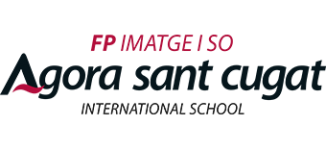 Logotipo de FP Agora Sant Cugat